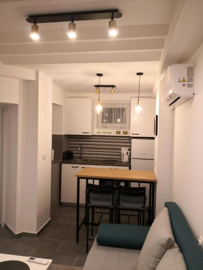Bibi Zahumska Apartman Белград Екстериор снимка